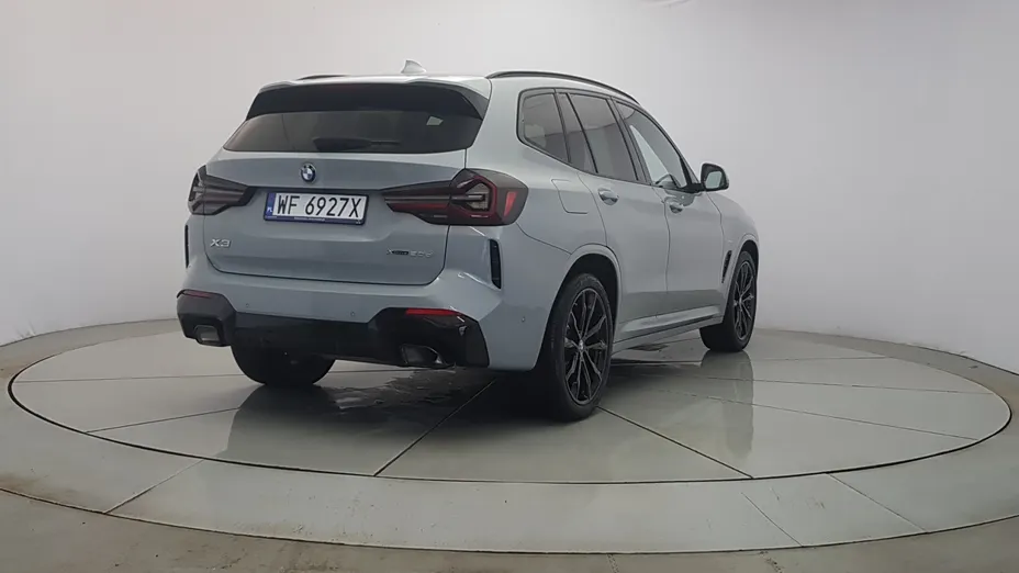 BMW X3 X3 xDrive20d mHEV M Sport sport-aut