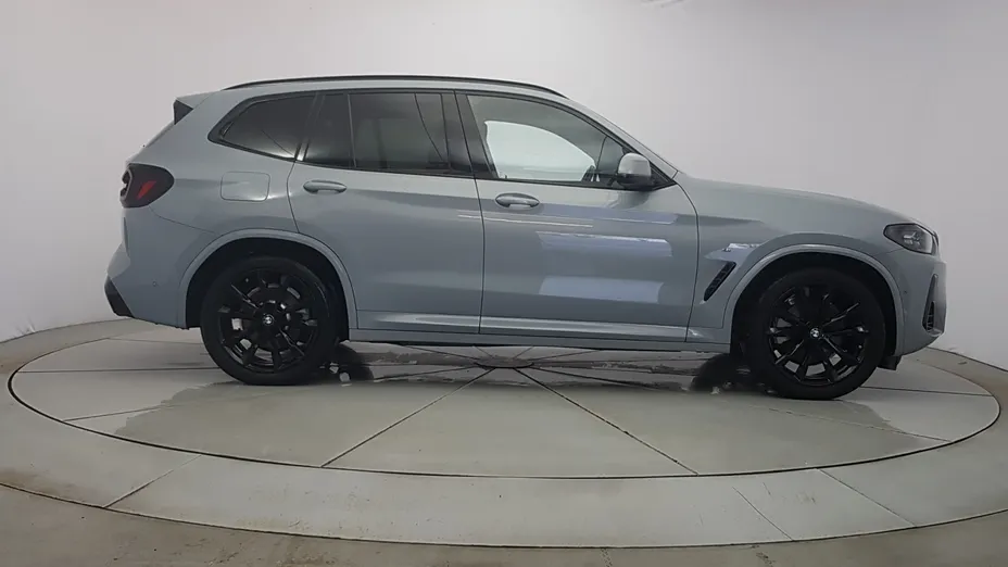 BMW X3 X3 xDrive20d mHEV M Sport sport-aut