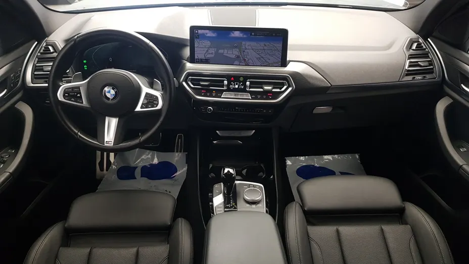 BMW X3 X3 xDrive20d mHEV M Sport sport-aut