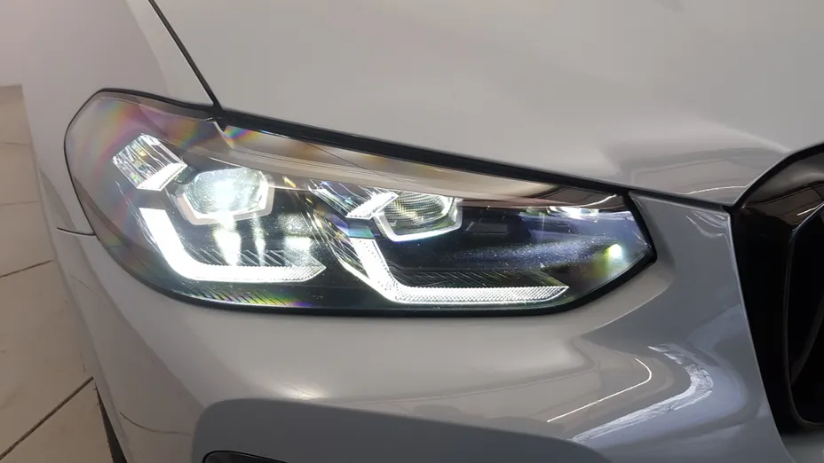 BMW X3 X3 xDrive20d mHEV M Sport sport-aut