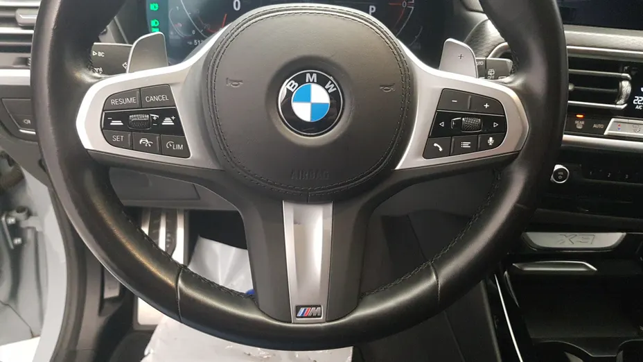 BMW X3 X3 xDrive20d mHEV M Sport sport-aut