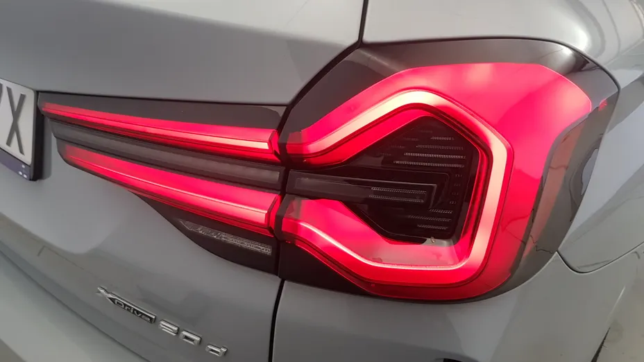 BMW X3 X3 xDrive20d mHEV M Sport sport-aut