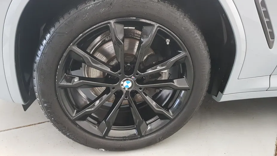 BMW X3 X3 xDrive20d mHEV M Sport sport-aut