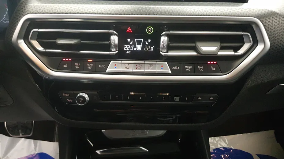 BMW X3 X3 xDrive20d mHEV M Sport sport-aut