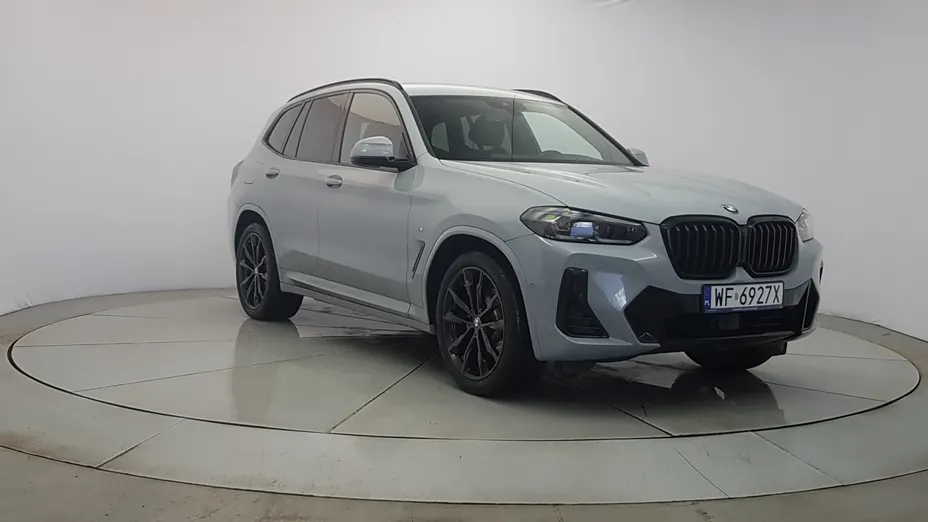 BMW X3 X3 xDrive20d mHEV M Sport sport-aut