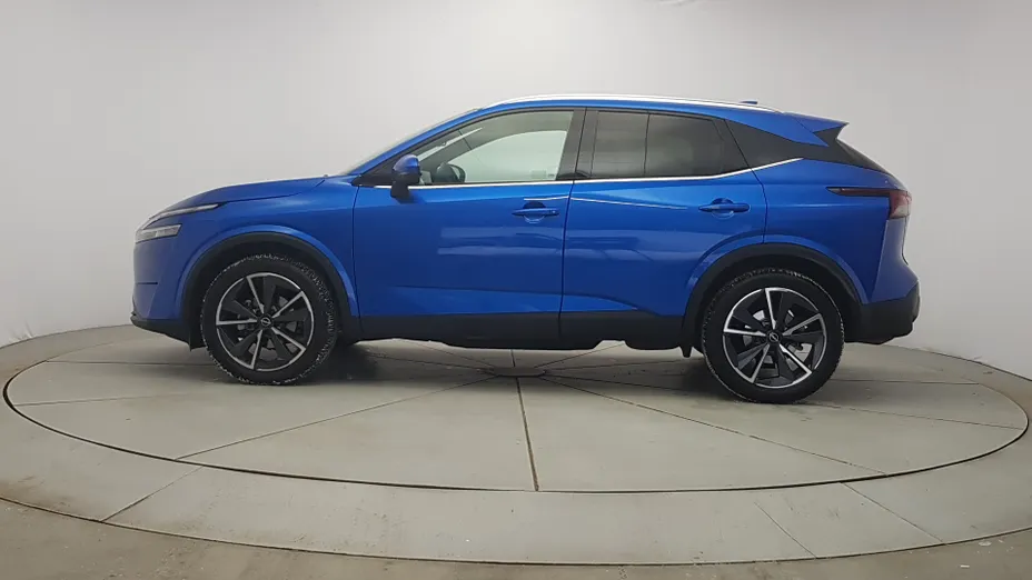 NISSAN Qashqai Qashqai 1.3 DIG-T mHEV Tekna Xtronic