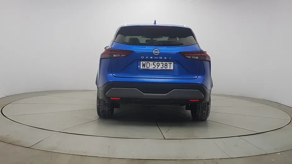 NISSAN Qashqai Qashqai 1.3 DIG-T mHEV Tekna Xtronic