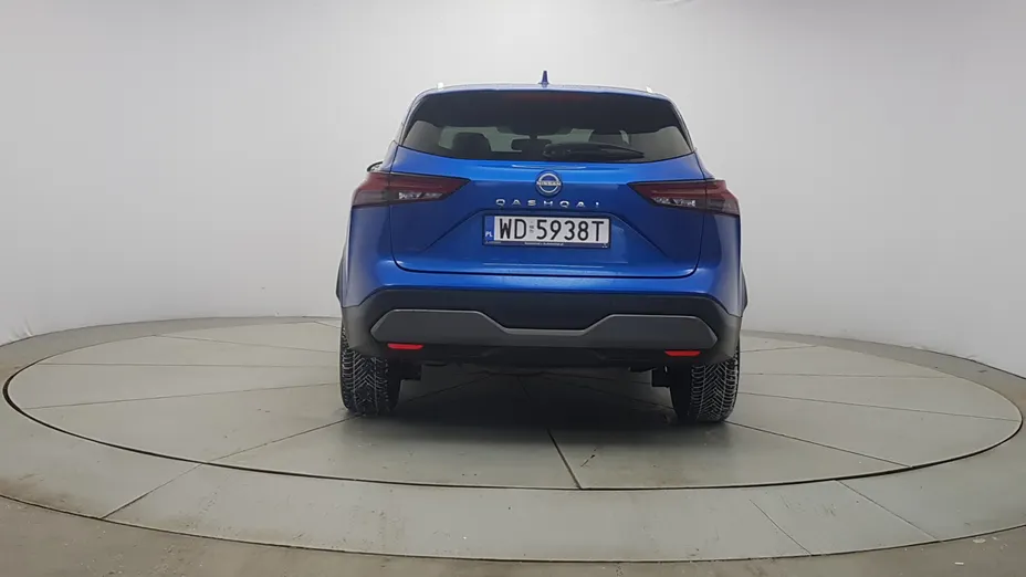 NISSAN Qashqai Qashqai 1.3 DIG-T mHEV Tekna Xtronic