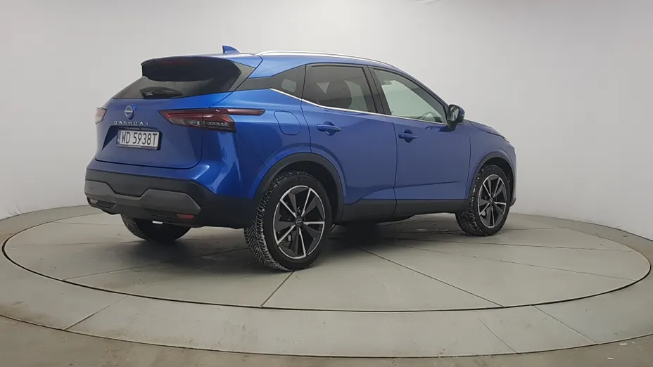 NISSAN Qashqai Qashqai 1.3 DIG-T mHEV Tekna Xtronic