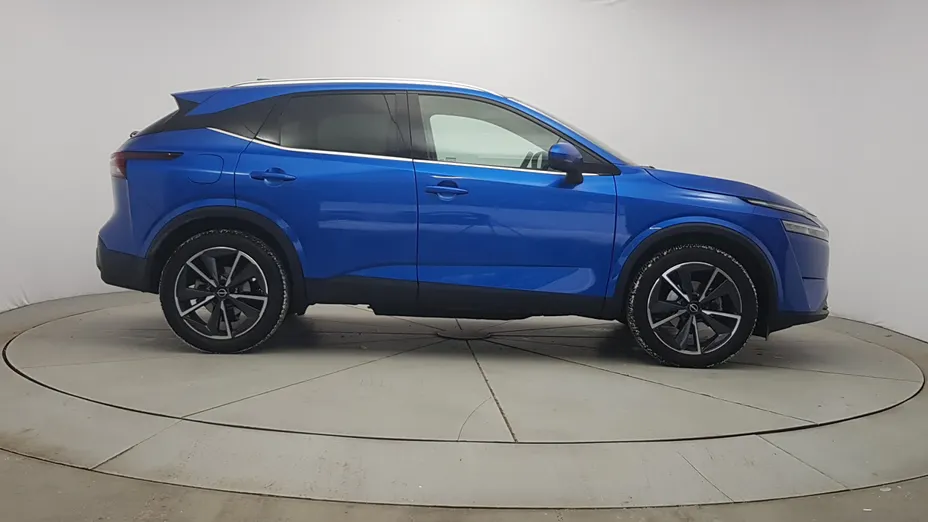 NISSAN Qashqai Qashqai 1.3 DIG-T mHEV Tekna Xtronic