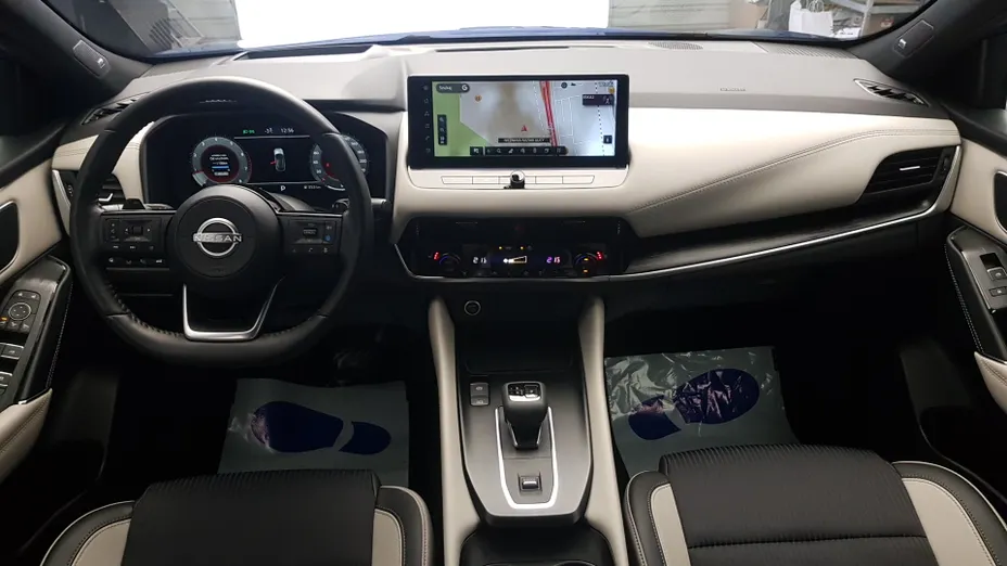 NISSAN Qashqai Qashqai 1.3 DIG-T mHEV Tekna Xtronic