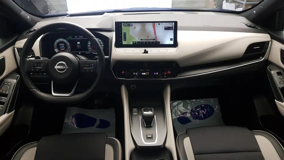 NISSAN Qashqai Qashqai 1.3 DIG-T mHEV Tekna Xtronic