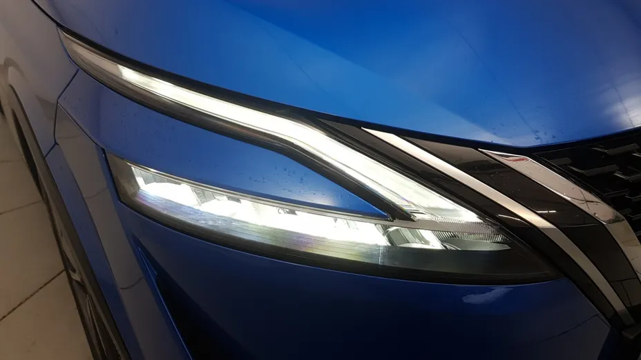 NISSAN Qashqai Qashqai 1.3 DIG-T mHEV Tekna Xtronic