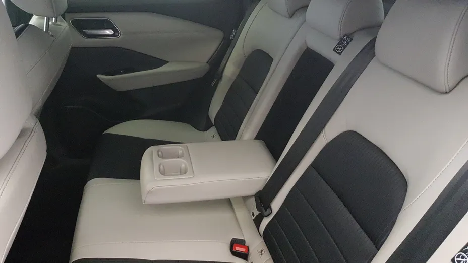 NISSAN Qashqai Qashqai 1.3 DIG-T mHEV Tekna Xtronic