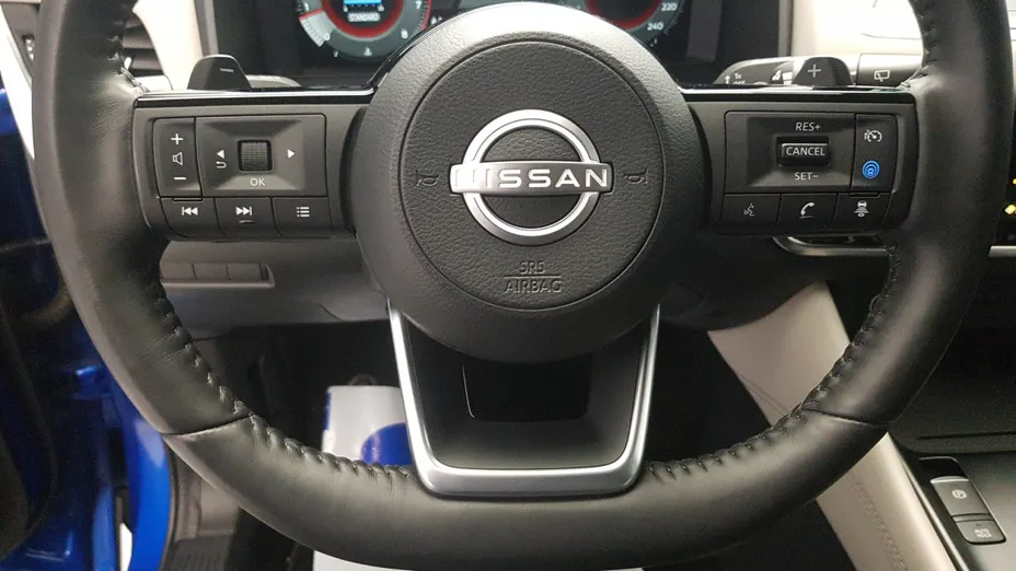 NISSAN Qashqai Qashqai 1.3 DIG-T mHEV Tekna Xtronic