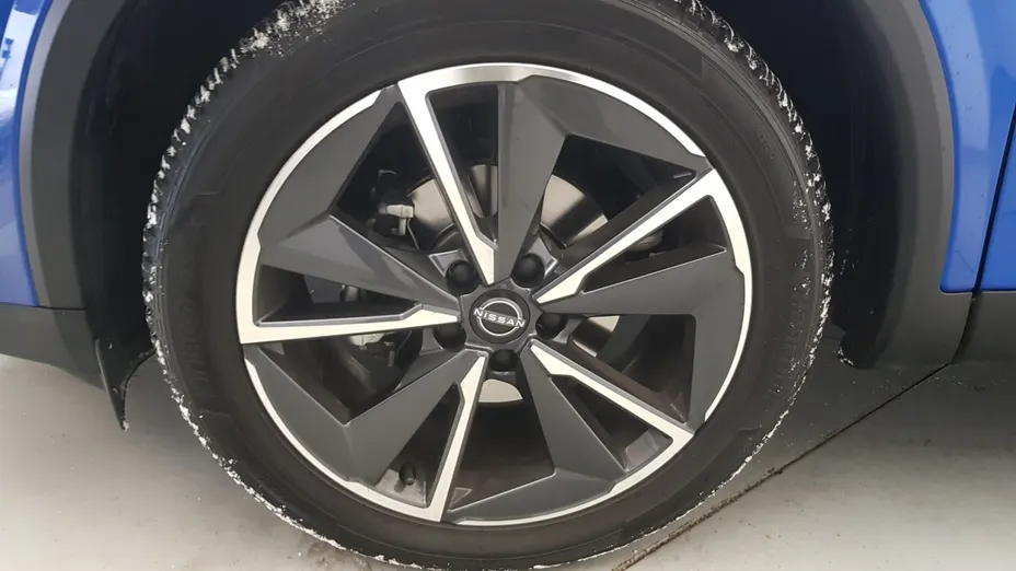 NISSAN Qashqai Qashqai 1.3 DIG-T mHEV Tekna Xtronic