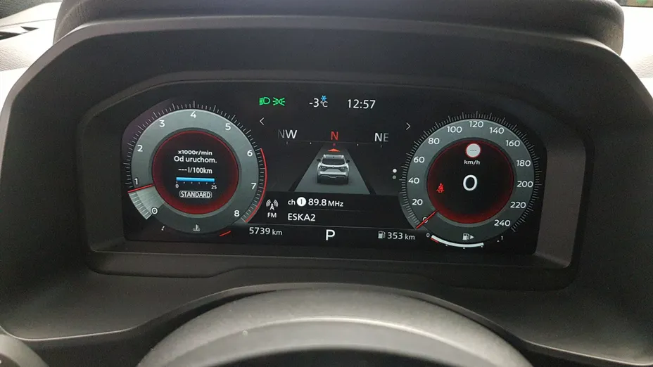 NISSAN Qashqai Qashqai 1.3 DIG-T mHEV Tekna Xtronic