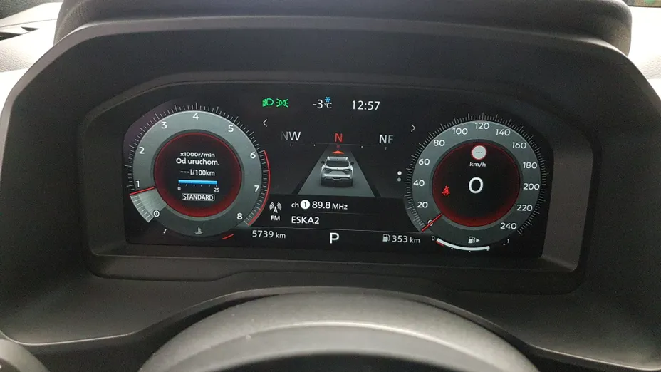 NISSAN Qashqai Qashqai 1.3 DIG-T mHEV Tekna Xtronic
