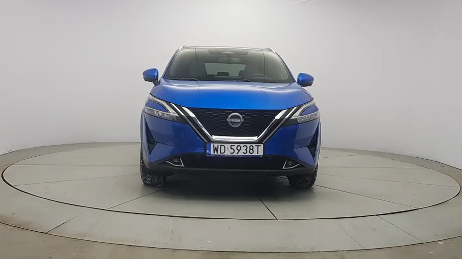 NISSAN Qashqai Qashqai 1.3 DIG-T mHEV Tekna Xtronic