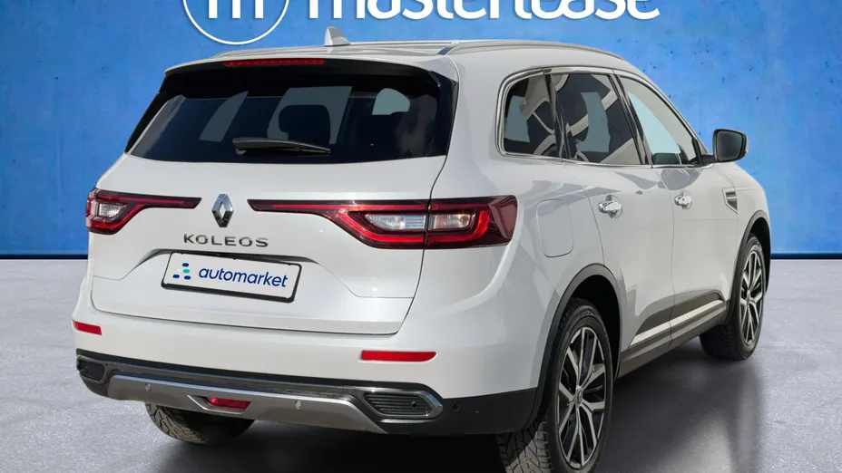 RENAULT Koleos Koleos 1.3 TCe Intens EDC