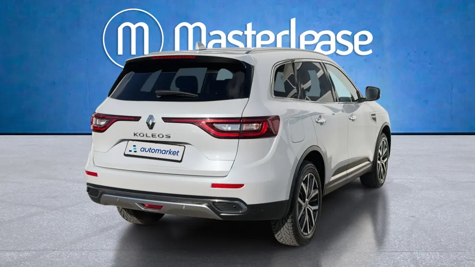 RENAULT Koleos Koleos 1.3 TCe Intens EDC