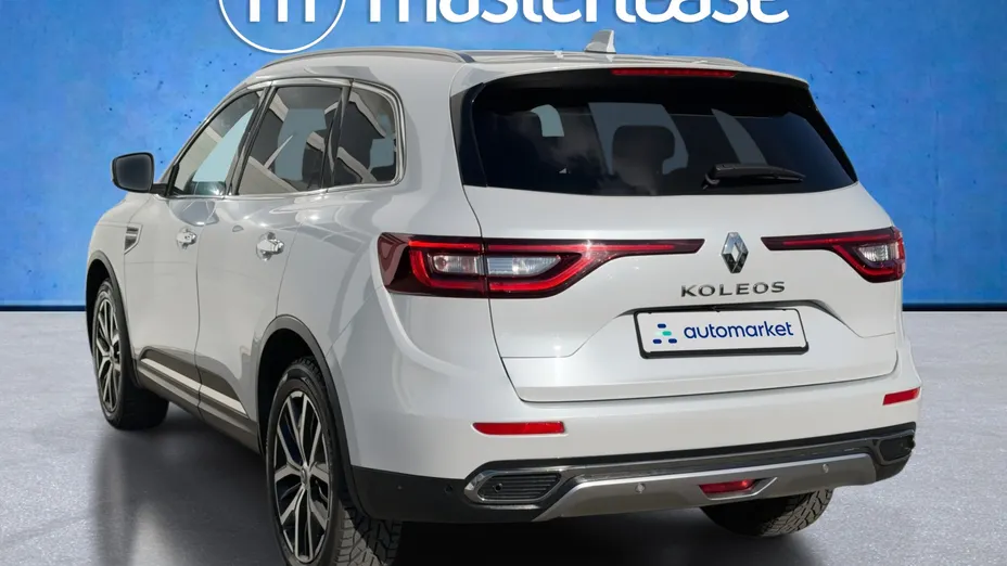 RENAULT Koleos Koleos 1.3 TCe Intens EDC