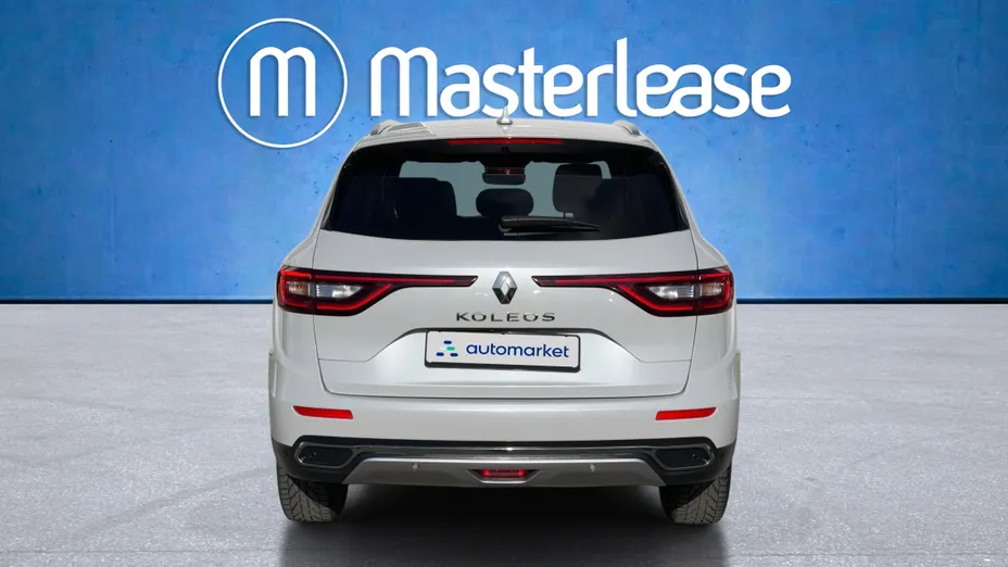 RENAULT Koleos Koleos 1.3 TCe Intens EDC