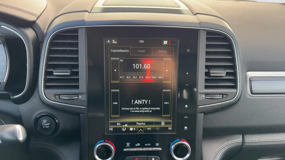 RENAULT Koleos Koleos 1.3 TCe Intens EDC