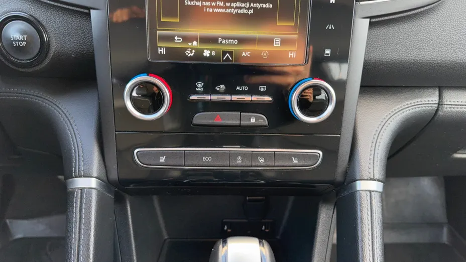 RENAULT Koleos Koleos 1.3 TCe Intens EDC