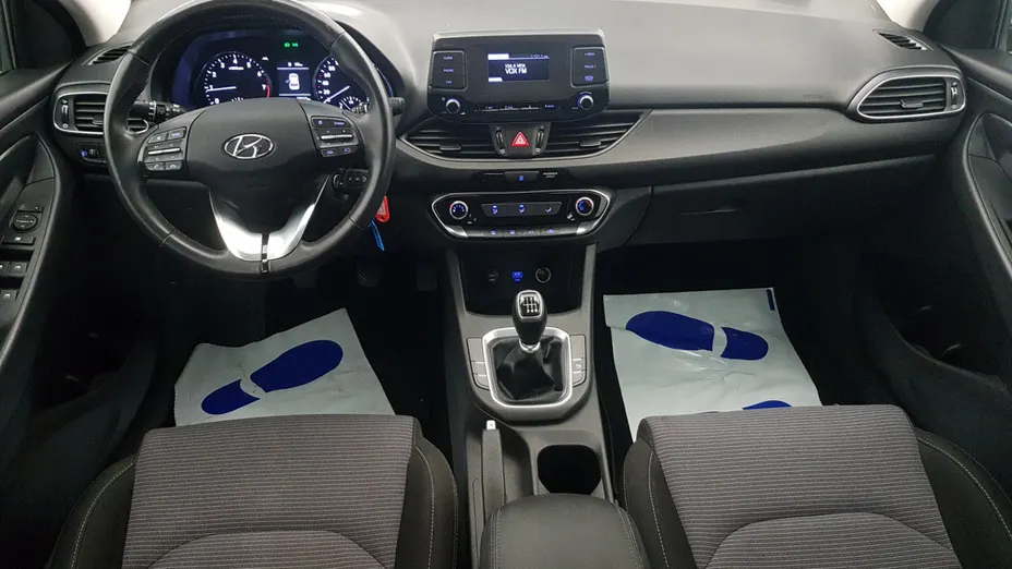 HYUNDAI i30 i30 1.5 DPI Classic +