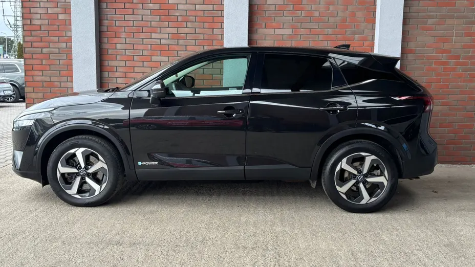 NISSAN Qashqai Qashqai 1.5 e-POWER N-Connecta
