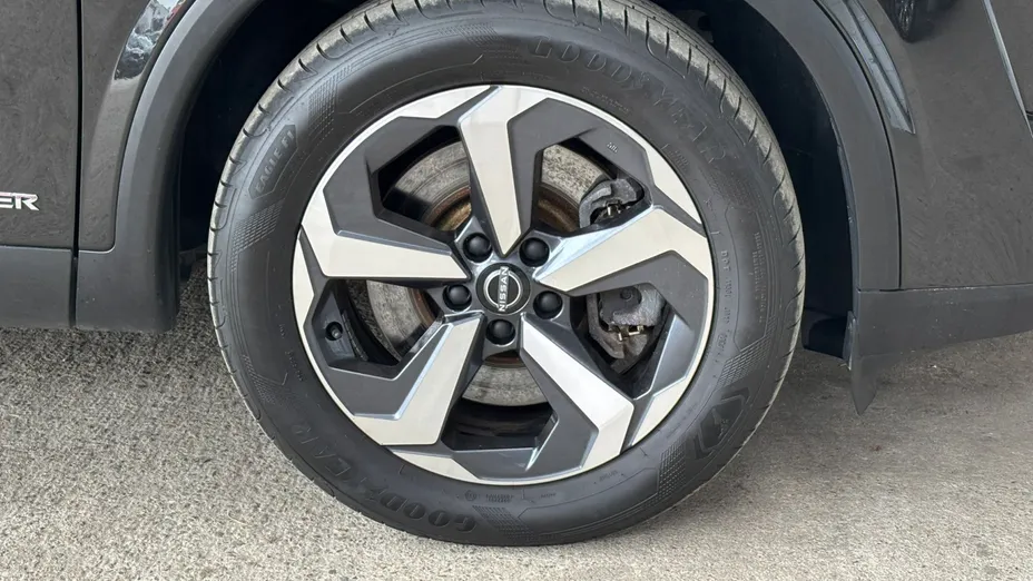 NISSAN Qashqai Qashqai 1.5 e-POWER N-Connecta