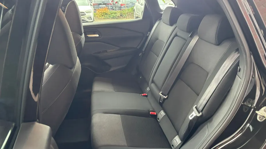 NISSAN Qashqai Qashqai 1.5 e-POWER N-Connecta