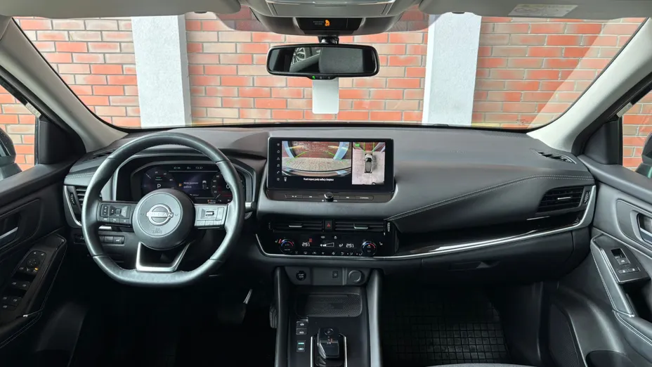 NISSAN Qashqai Qashqai 1.5 e-POWER N-Connecta