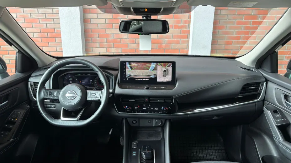NISSAN Qashqai Qashqai 1.5 e-POWER N-Connecta