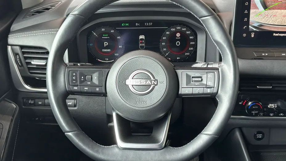 NISSAN Qashqai Qashqai 1.5 e-POWER N-Connecta