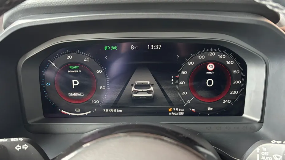 NISSAN Qashqai Qashqai 1.5 e-POWER N-Connecta