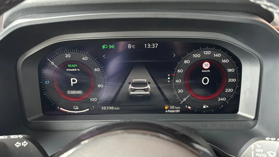 NISSAN Qashqai Qashqai 1.5 e-POWER N-Connecta