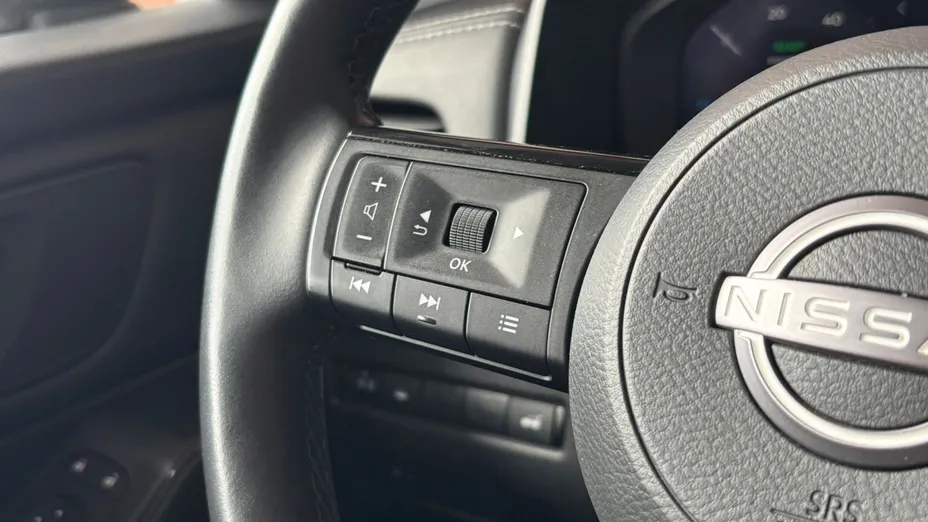 NISSAN Qashqai Qashqai 1.5 e-POWER N-Connecta