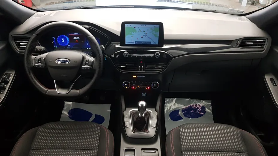 FORD Kuga Kuga 1.5 EcoBoost FWD ST-Line