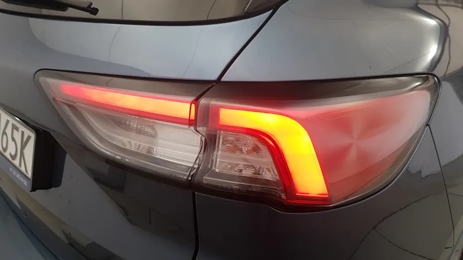 FORD Kuga Kuga 1.5 EcoBoost FWD ST-Line