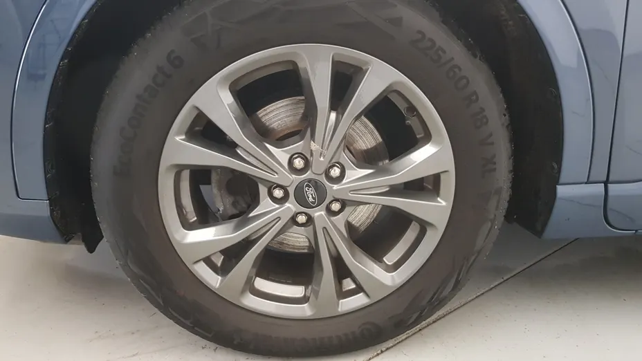 FORD Kuga Kuga 1.5 EcoBoost FWD ST-Line