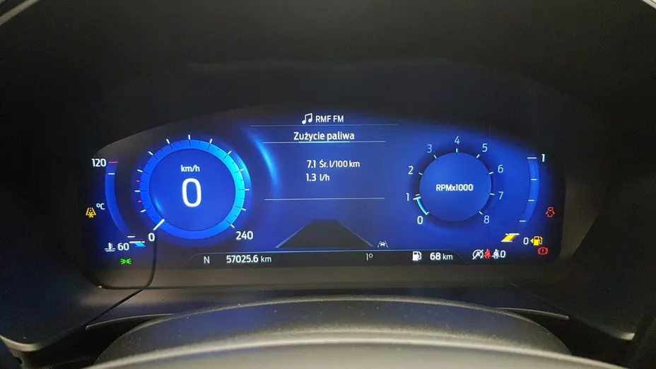 FORD Kuga Kuga 1.5 EcoBoost FWD ST-Line