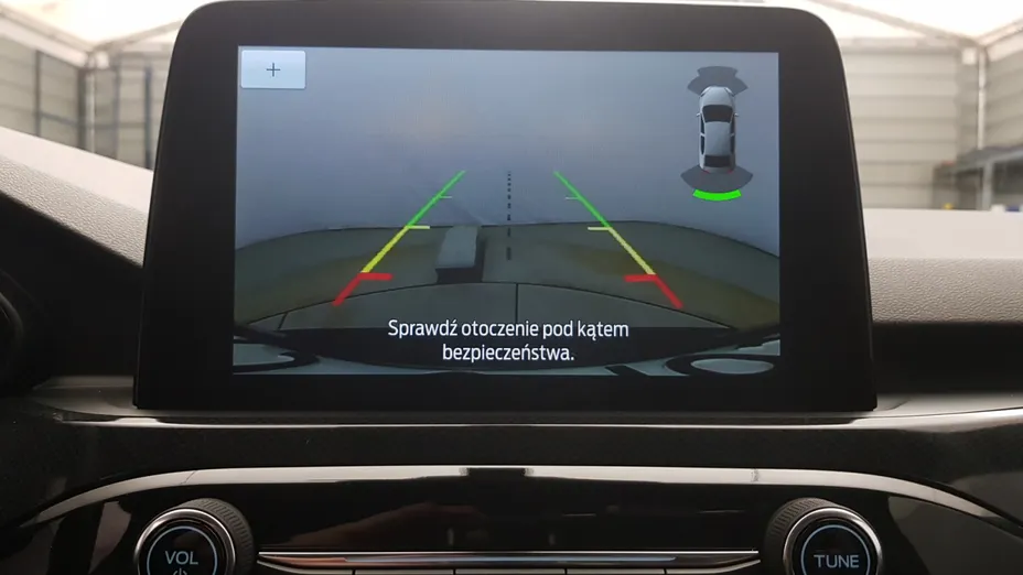 FORD Kuga Kuga 1.5 EcoBoost FWD ST-Line