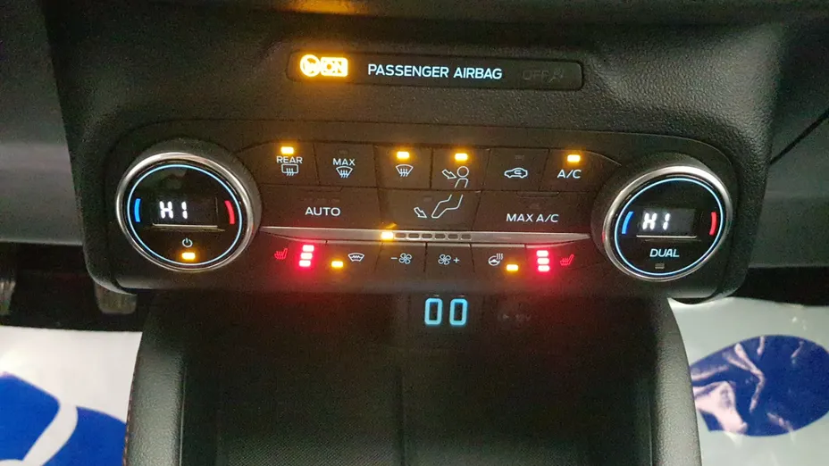 FORD Kuga Kuga 1.5 EcoBoost FWD ST-Line