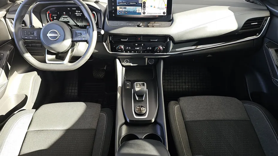 NISSAN Qashqai Qashqai 1.3 DIG-T mHEV 4x4 N-Connecta Xtronic