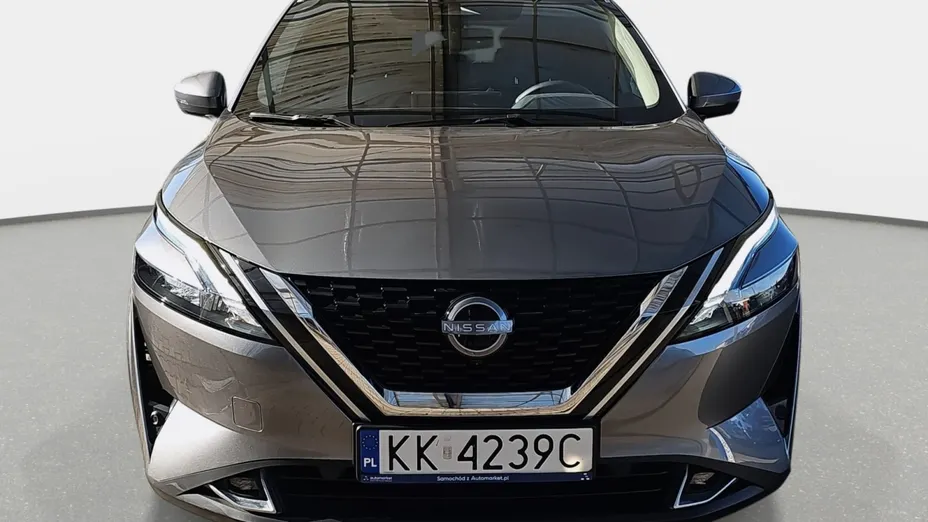 NISSAN Qashqai Qashqai 1.3 DIG-T mHEV 4x4 N-Connecta Xtronic