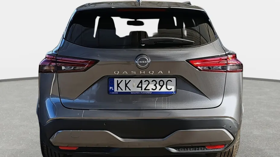 NISSAN Qashqai Qashqai 1.3 DIG-T mHEV 4x4 N-Connecta Xtronic