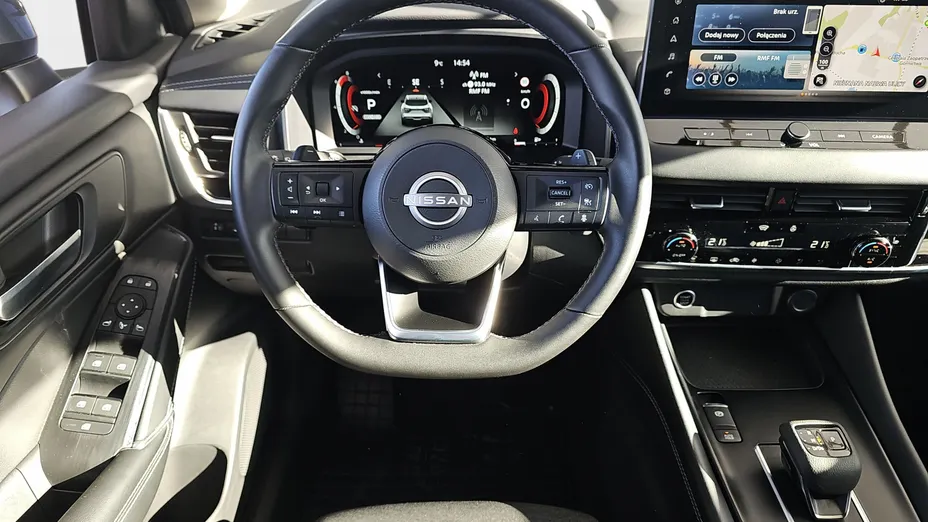 NISSAN Qashqai Qashqai 1.3 DIG-T mHEV 4x4 N-Connecta Xtronic