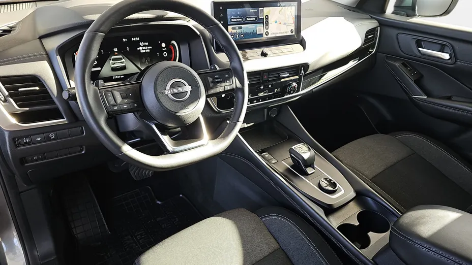 NISSAN Qashqai Qashqai 1.3 DIG-T mHEV 4x4 N-Connecta Xtronic